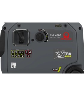 GRUPO ELECTROGENO PMi4500 4.2Kw MONOF PRAMAC