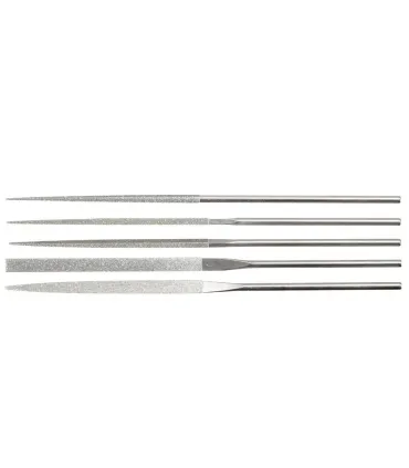 JUEGO 5 LIMAS RATON DIAMANTE DF-4205 D126