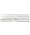 JUEGO 5 LIMAS RATON DIAMANTE DF-4205 D126