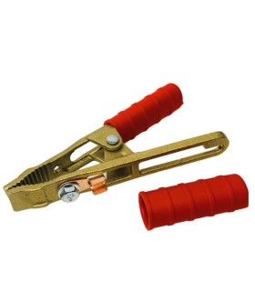 JUEGO PINZAS BATERIA REFORZADAS 800 AMP (SIN CABLE)