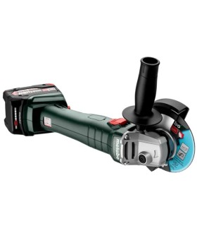 KIT COMBO TALADRO BAT SB18 + RADIAL W18, CON 2 BATERIAS 18V 2+4Ah