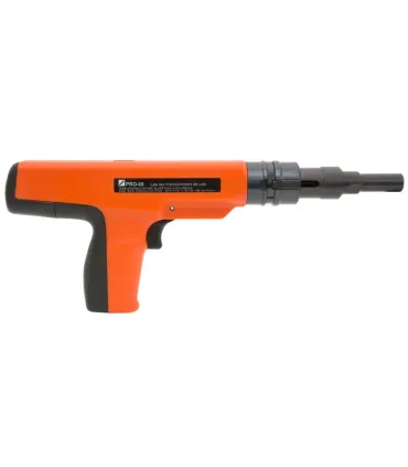 PISTOLA IMPULSION POLVORA PRO-08 (imp.amarillos+clavo C8 )