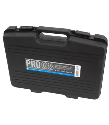 PISTOLA IMPULSION POLVORA PRO-08 (imp.amarillos+clavo C8 )