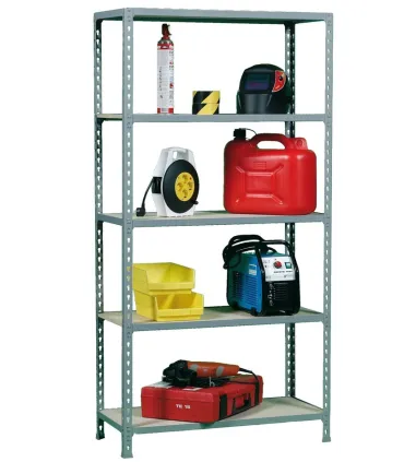 KIT MADERCLICK SUPRA 1800x900x500 MADERA/GRIS