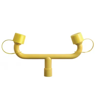 DISTRIBUIDOR LAVAOJOS COMPLETO 2 ROCIADORES