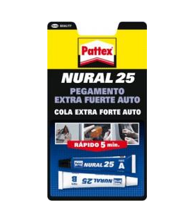 JUEGO NURAL 25 ADHESIVO 22 ml.