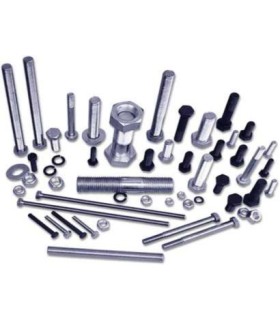 W 1/2X25 TORNILLO ALLEN DIN 912 8.8 NEGRO