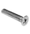 M8X40 TORNILLO AVELLANADO PHILLIPS DIN 965 INOX A2