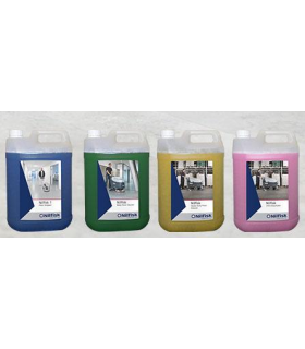 BIDON 5L. NILTEX NA-8 LIMPIADOR TAPICERIAS