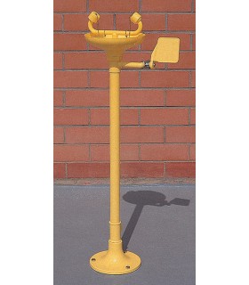 LAVAOJOS DE PIE, RECOGEDOR EN ABS MOD.2220