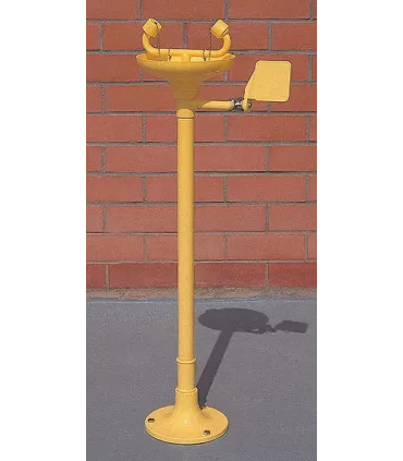 LAVAOJOS DE PIE, RECOGEDOR EN ABS MOD.2220