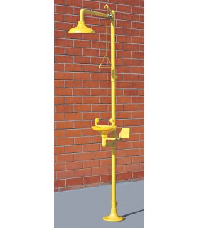 DUCHA/LAVAOJOS C/DOBLE MANDO ROC.ABS REF.4220