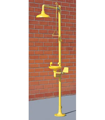 DUCHA/LAVAOJOS C/DOBLE MANDO ROC.ABS REF.4220