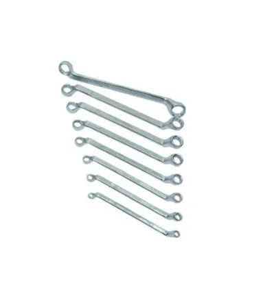 J.LLAVE ESTRELLA CODO 8pcs Manesman