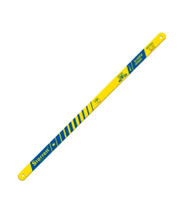 HOJA SIERRA MANO HSS-Cobalto STARRET BS-1224 300mm