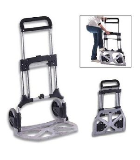 CARRO ALUMINIO PLEGABLE S-200 200KG