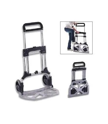 CARRO ALUMINIO PLEGABLE S-200 200KG
