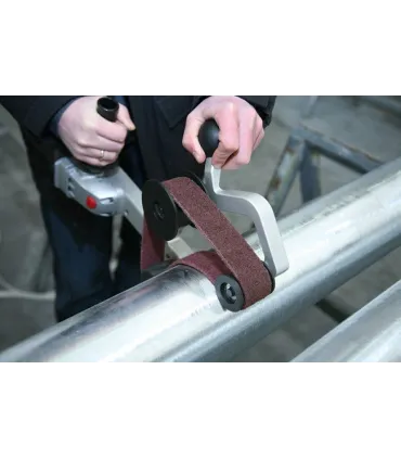 CONJUNTO MAQUINA Y ACCESORIOS FINI-TUBE, PARA PULIR TUBOS Y BARANDILLAS INOX