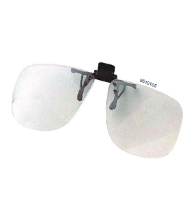 CUBREGAFAS INCOLORAS PROTECCION ANTIMPACTOS