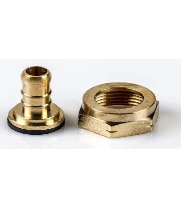 TETINA+TUERCA LOCA 1/2G 21.8 ROSCA IZQUIERDA