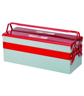 CAJA CON HERRAMIENTAS MECANICO TIPO 1 56 PIEZAS