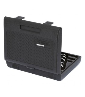 JUEGO 6 LL.MIXTA CARRACA 8 a 19mm KS TOOLS