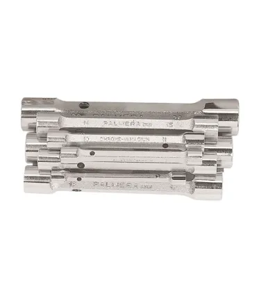 J.LLAVES TUBO 10pcs 6-7/24-26 CR-V FORJADAS