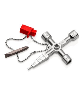 LLAVE PARA ARMARIO DE CALEFACCION