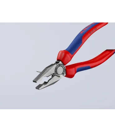 ALICATE KNIPEX UNIV. 7"-180mm M/GOMA