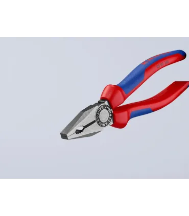 ALICATE KNIPEX UNIV. 7"-180mm M/GOMA