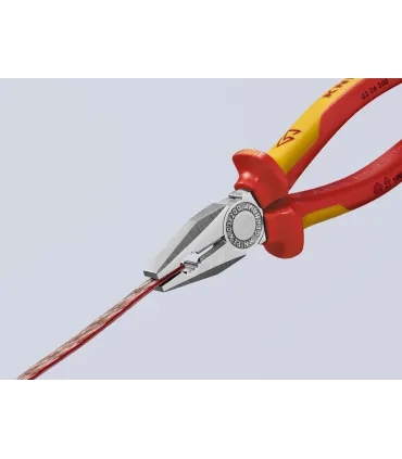 ALICATE UNIVERSAL 1000V 200