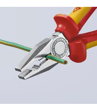 ALICATE UNIVERSAL 1000V 200