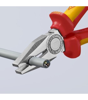 ALICATE UNIVERSAL 1000V 200