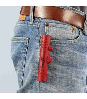 PELACABLES UNIVERSAL KNIPEX 100mm
