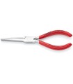 ALICATE BOCA PLANA "PATO" KNIPEX 160MM 33.03.160
