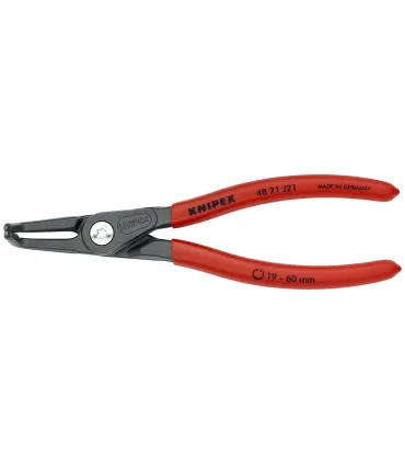 ALICATE SEGER INT.CURVO 19-60MM KNIPEX 48.21.J21