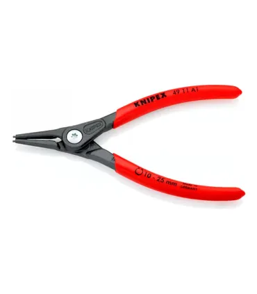 ALICATE SEGER EXT.RECTO 12-25MM KNIPEX 49.11.A1