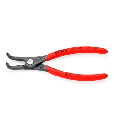 ALICATE SEGER EXT.CURVO 19-60MM KNIPEX 49.21.A21