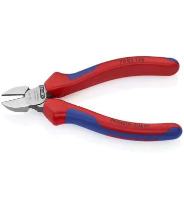 ALICATE CORTE DIAGONAL 140mm M/GRUESO
