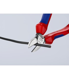 ALICATE CORTE DIAGONAL 140mm M/GRUESO