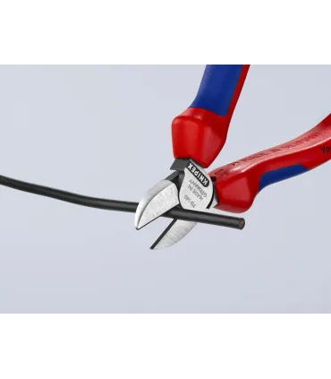 ALICATE CORTE DIAGONAL 140mm M/GRUESO