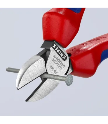 ALICATE CORTE DIAGONAL 140mm M/GRUESO