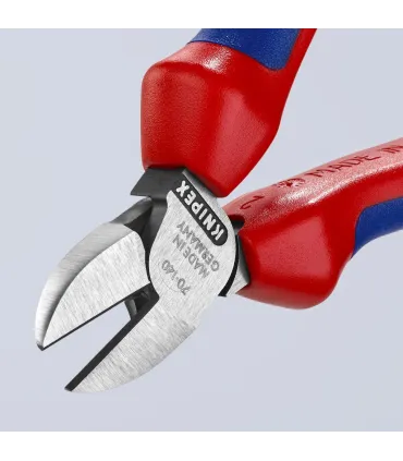 ALICATE CORTE DIAGONAL 140mm M/GRUESO