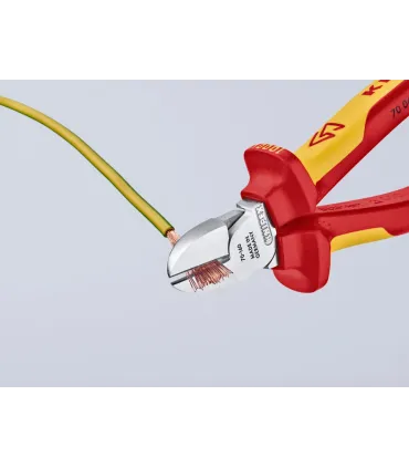 ALICATE CORTE DIAGONAL 1000V 160MM 70.06.160
