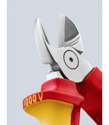 ALICATE CORTE DIAGONAL 1000V 160MM 70.06.160