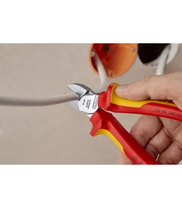 ALICATE CORTE DIAGONAL 1000V 160MM 70.06.160