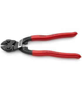 CORTAVARILLA+BULON COMPACTO "COBOLT" 200MM (ØHierro 5-Acero 3)