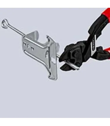 CORTAVARILLA+BULON COMPACTO "COBOLT" 200MM (ØHierro 5-Acero 3)