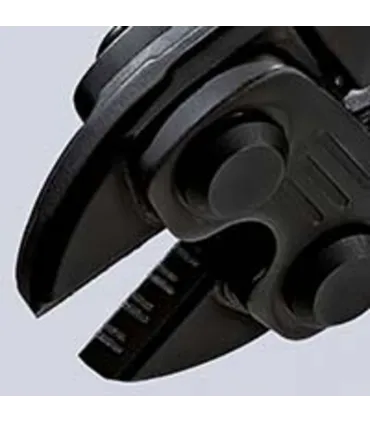 CORTAVARILLA+BULON COMPACTO "COBOLT" 200MM (ØHierro 5-Acero 3)