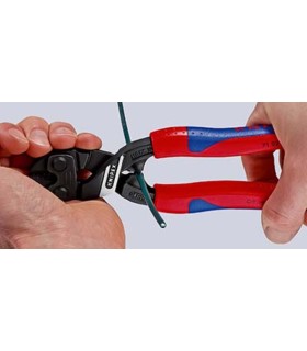 CORTAVARILLA+BULON "COBOLT" 200MM M/GRUESO (ØHierro 5-Acero 3)